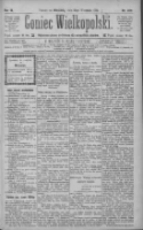 Goniec Wielkopolski: najtańsze pismo codzienne dla wszystkich stan&oacute;w 1885.09.13 R.9 Nr208