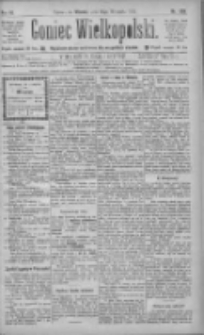 Goniec Wielkopolski: najtańsze pismo codzienne dla wszystkich stan&oacute;w 1885.09.15 R.9 Nr209