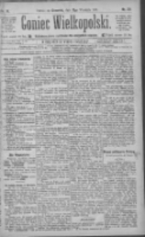 Goniec Wielkopolski: najtańsze pismo codzienne dla wszystkich stan&oacute;w 1885.09.17 R.9 Nr211