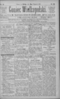 Goniec Wielkopolski: najtańsze pismo codzienne dla wszystkich stan&oacute;w 1885.09.19 R.9 Nr213