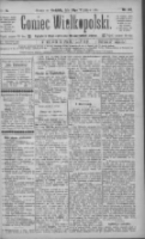 Goniec Wielkopolski: najtańsze pismo codzienne dla wszystkich stan&oacute;w 1885.09.20 R.9 Nr214