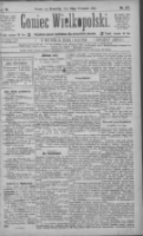 Goniec Wielkopolski: najtańsze pismo codzienne dla wszystkich stan&oacute;w 1885.09.24 R.9 Nr217