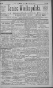 Goniec Wielkopolski: najtańsze pismo codzienne dla wszystkich stan&oacute;w 1885.09.26 R.9 Nr219