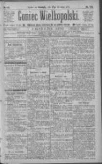 Goniec Wielkopolski: najtańsze pismo codzienne dla wszystkich stan&oacute;w 1885.09.27 R.9 Nr220