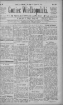 Goniec Wielkopolski: najtańsze pismo codzienne dla wszystkich stan&oacute;w 1885.10.06 R.9 Nr227