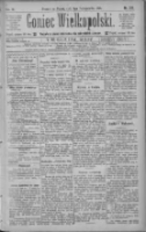 Goniec Wielkopolski: najtańsze pismo codzienne dla wszystkich stan&oacute;w 1885.10.09 R.9 Nr230