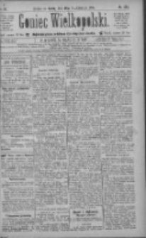 Goniec Wielkopolski: najtańsze pismo codzienne dla wszystkich stan&oacute;w 1885.10.14 R.9 Nr234