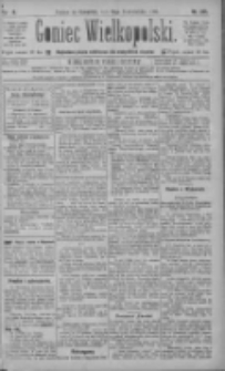 Goniec Wielkopolski: najtańsze pismo codzienne dla wszystkich stan&oacute;w 1885.10.15 R.9 Nr235