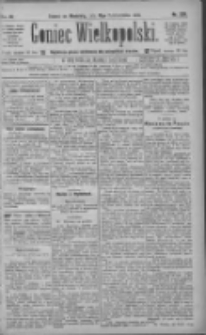 Goniec Wielkopolski: najtańsze pismo codzienne dla wszystkich stan&oacute;w 1885.10.18 R.9 Nr238