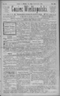 Goniec Wielkopolski: najtańsze pismo codzienne dla wszystkich stan&oacute;w 1885.10.27 R.9 Nr245