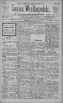 Goniec Wielkopolski: najtańsze pismo codzienne dla wszystkich stan&oacute;w 1885.10.30 R.9 Nr248