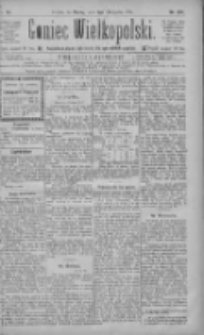 Goniec Wielkopolski: najtańsze pismo codzienne dla wszystkich stan&oacute;w 1885.11.06 R.9 Nr254