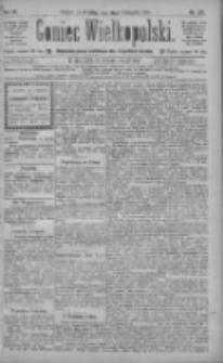 Goniec Wielkopolski: najtańsze pismo codzienne dla wszystkich stan&oacute;w 1885.11.14 R.9 Nr261