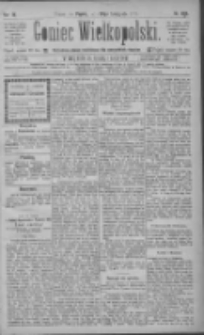 Goniec Wielkopolski: najtańsze pismo codzienne dla wszystkich stan&oacute;w 1885.11.20 R.9 Nr266