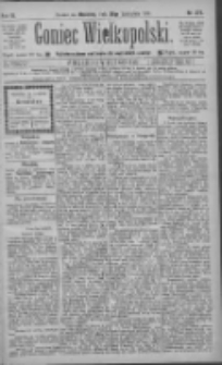 Goniec Wielkopolski: najtańsze pismo codzienne dla wszystkich stan&oacute;w 1885.11.29 R.9 Nr274