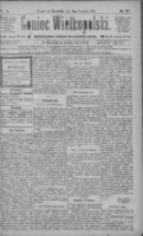 Goniec Wielkopolski: najtańsze pismo codzienne dla wszystkich stan&oacute;w 1885.12.03 R.9 Nr277