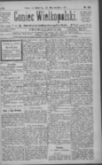 Goniec Wielkopolski: najtańsze pismo codzienne dla wszystkich stan&oacute;w 1885.12.10 R.9 Nr282