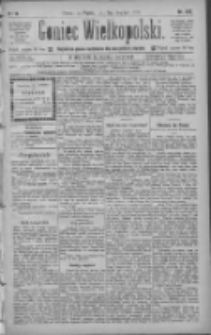 Goniec Wielkopolski: najtańsze pismo codzienne dla wszystkich stan&oacute;w 1885.12.11 R.9 Nr283
