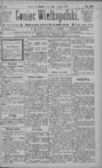 Goniec Wielkopolski: najtańsze pismo codzienne dla wszystkich stan&oacute;w 1885.12.15 R.9 Nr286