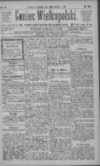 Goniec Wielkopolski: najtańsze pismo codzienne dla wszystkich stan&oacute;w 1885.12.16 R.9 Nr287
