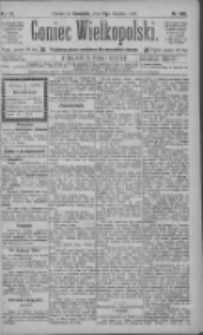Goniec Wielkopolski: najtańsze pismo codzienne dla wszystkich stan&oacute;w 1885.12.17 R.9 Nr288