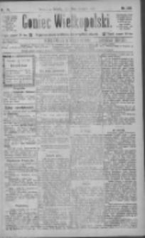 Goniec Wielkopolski: najtańsze pismo codzienne dla wszystkich stan&oacute;w 1885.12.19 R.9 Nr290