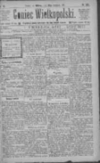 Goniec Wielkopolski: najtańsze pismo codzienne dla wszystkich stan&oacute;w 1885.12.22 R.9 Nr292