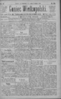 Goniec Wielkopolski: najtańsze pismo codzienne dla wszystkich stan&oacute;w 1885.12.24 R.9 Nr294
