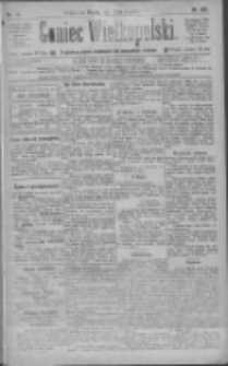 Goniec Wielkopolski: najtańsze pismo codzienne dla wszystkich stan&oacute;w 1885.12.25 R.9 Nr295