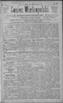 Goniec Wielkopolski: najtańsze pismo codzienne dla wszystkich stan&oacute;w 1885.12.30 R.9 Nr297