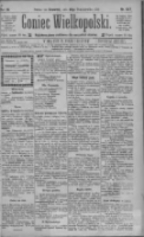 Goniec Wielkopolski: najtańsze pismo codzienne dla wszystkich stan&oacute;w 1885.10.29 R.9 Nr247