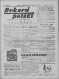 Rekord Polski: dawniej Goniec Wielkopolski: niezależny dziennik ilustrowany 1932.01.25 R.56 Nr25