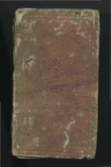 Calendarium sanctarum. Kalendarz Święcic: abo Dziennik doroczny [...] z ksiąg katholickich pisarz&oacute;w, o zyćiu SS. Bożych [...] zgromadzone [...] roku [...] 1681