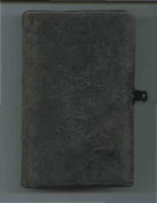 Hystorja o t&eacute;źkych protiwenstwich cyrkwe cesk&eacute;, hned od počatku gegjho na wjru krestianskau obracenj, w l&eacute;tu [...] 894, aż do leta 1632 [...] s pripottenjm hystorye o persekucy Waldenskych roku 1655 stale