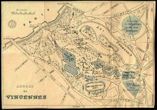 Annexe de Vincennes. A. Guibal del.