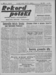 Rekord Polski: dawniej Goniec Wielkopolski: niezależny dziennik ilustrowany 1932.03.02 R.56 Nr56