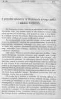 Ogrodnik Polski: dwutygodnik poświęcony wszystkim gałęziom ogrodnictwa 1880 R.2 T.2 Nr20