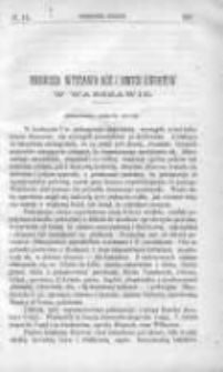 Ogrodnik Polski: dwutygodnik poświęcony wszystkim gałęziom ogrodnictwa 1882 R.4 T.4 Nr15
