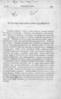 Ogrodnik Polski: dwutygodnik poświęcony wszystkim gałęziom ogrodnictwa 1882 R.4 T.4 Nr20