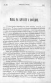 Ogrodnik Polski: dwutygodnik poświęcony wszystkim gałęziom ogrodnictwa 1882 R.4 T.4 Nr22