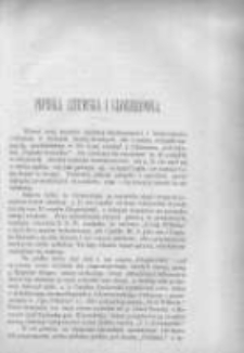 Ogrodnik Polski: dwutygodnik poświęcony wszystkim gałęziom ogrodnictwa 1888 R.10 T.10 Nr5
