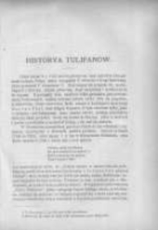 Ogrodnik Polski: dwutygodnik poświęcony wszystkim gałęziom ogrodnictwa 1888 R.10 T.10 Nr10