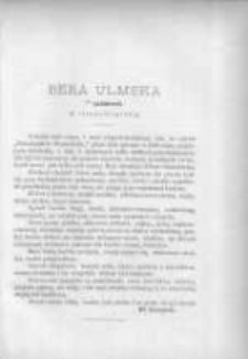 Ogrodnik Polski: dwutygodnik poświęcony wszystkim gałęziom ogrodnictwa 1888 R.10 T.10 Nr20