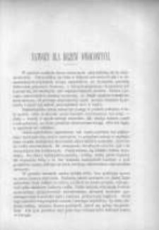 Ogrodnik Polski: dwutygodnik poświęcony wszystkim gałęziom ogrodnictwa 1888 R.10 T.10 Nr21