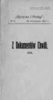Ojczyzna i Postęp. 1916 nr6