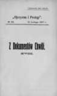 Ojczyzna i Postęp. 1917 nr22