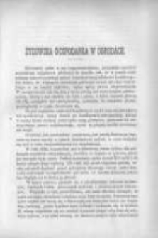 Ogrodnik Polski: dwutygodnik poświęcony wszystkim gałęziom ogrodnictwa 1889 R.11 T.11 Nr9