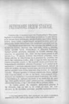 Ogrodnik Polski: dwutygodnik poświęcony wszystkim gałęziom ogrodnictwa 1889 R.11 T.11 Nr11