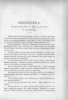 Ogrodnik Polski: dwutygodnik poświęcony wszystkim gałęziom ogrodnictwa 1889 R.11 T.11 Nr12
