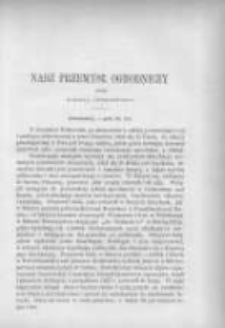 Ogrodnik Polski: dwutygodnik poświęcony wszystkim gałęziom ogrodnictwa 1889 R.11 T.11 Nr21